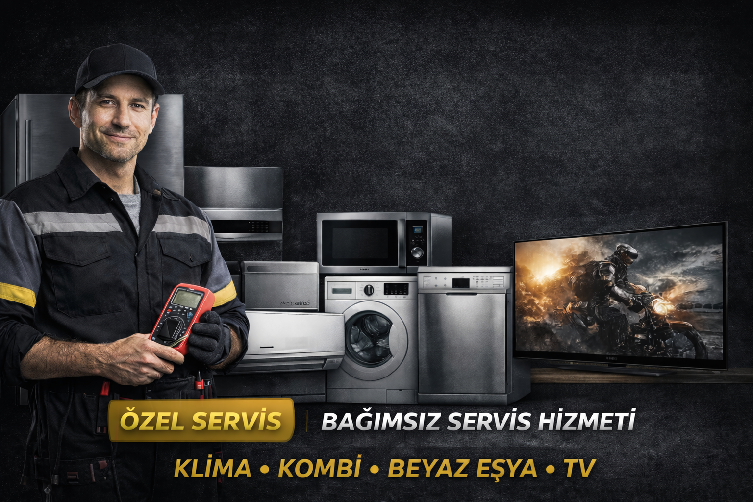 Yıldızeli Gaggenau Servisi
